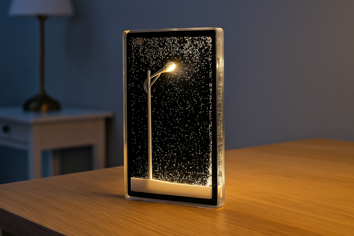 Unique Night Lamp